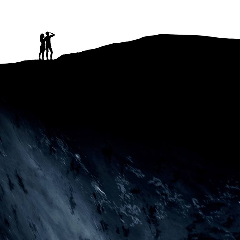 Original Conceptual Seascape Photography by Marek Emczek Olszewski