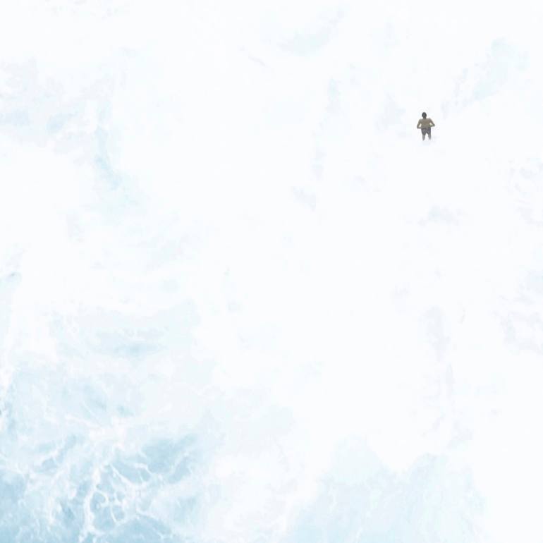 Original Conceptual Seascape Photography by Marek Emczek Olszewski