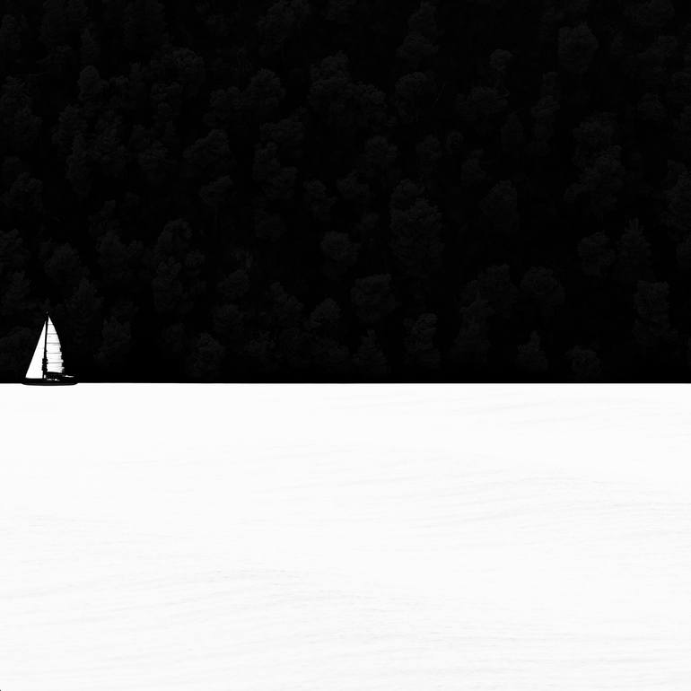 Original Conceptual Seascape Photography by Marek Emczek Olszewski