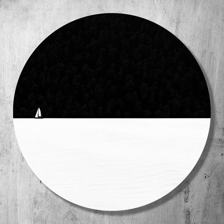 Original Conceptual Seascape Photography by Marek Emczek Olszewski