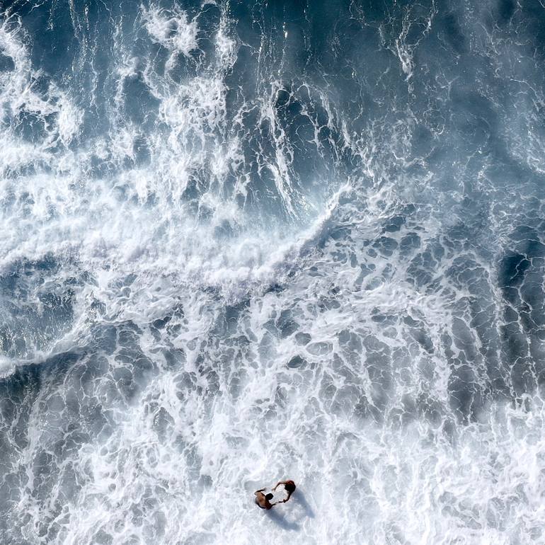 Original Conceptual Seascape Photography by Marek Emczek Olszewski