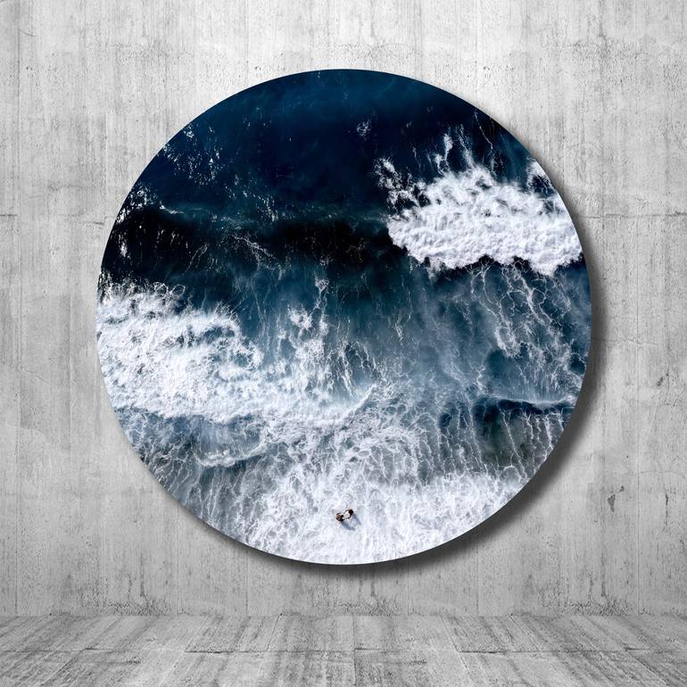 Original Conceptual Seascape Photography by Marek Emczek Olszewski