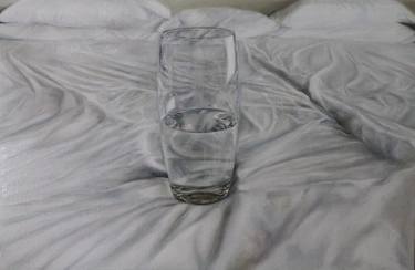 Print of Photorealism Still Life Paintings by Raha Tabar