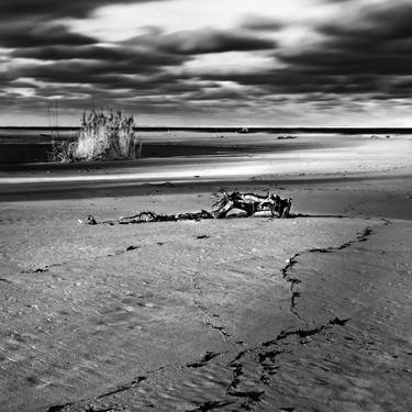 Original Abstract Beach Photography by Krzysztof Drwal Suwinski