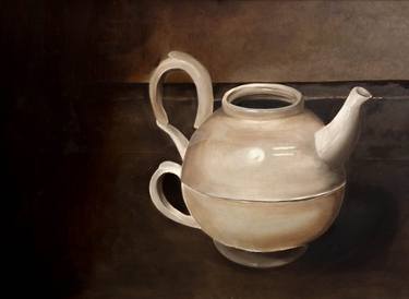 Print of Realism Still Life Paintings by Mary Young