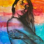 Corsica No.2 by David Rees