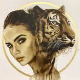 Golden Eyes by David Rees