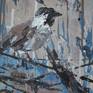 Picture from the new series ,, Birds ,,
In this series, I will explore the life of birds, their species, habitat, and behavior patterns and habitat..