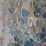 Picture from the series ,, Another reality ,,
The paintings from the series reflect the beauty of nature that humanity may lose in the future. Global changes in climate and nature excite the artist in this series. The chronicle of beauty in the abstract solution of creativity.