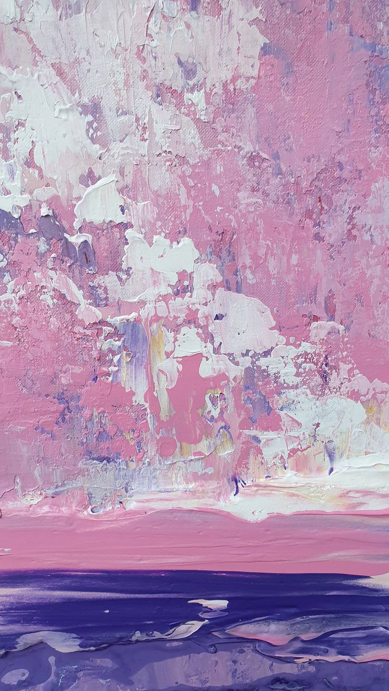 Original Modernism Other Painting by Tanya Vasilenko