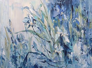 Original Botanic Paintings by Tanya Vasilenko