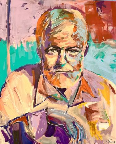 Ernest Hemingway thumb