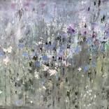 Pastel Field by Kwaschny Lidiya