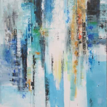 Original Abstract Paintings by Kwaschny Lidiya