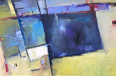 Original Abstract Paintings by Kwaschny Lidiya