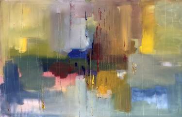 Original Abstract Paintings by Kwaschny Lidiya