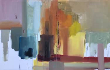 Original Abstract Paintings by Kwaschny Lidiya