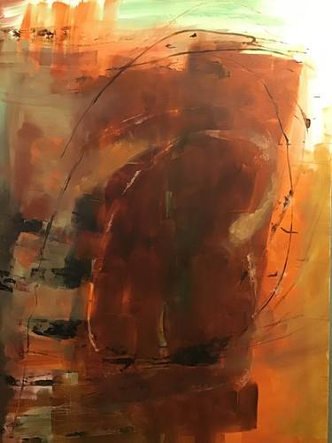 Original Abstract Paintings by Kwaschny Lidiya