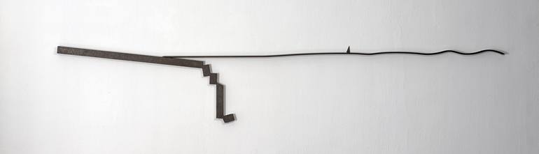 Original Figurative Beach Sculpture by Juan López Salvador