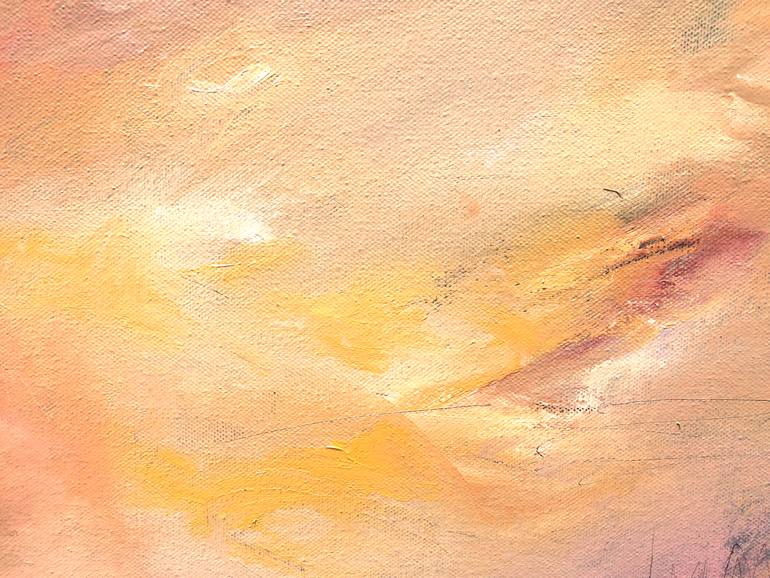 Original Abstract Painting by Nicholas Kriefall
