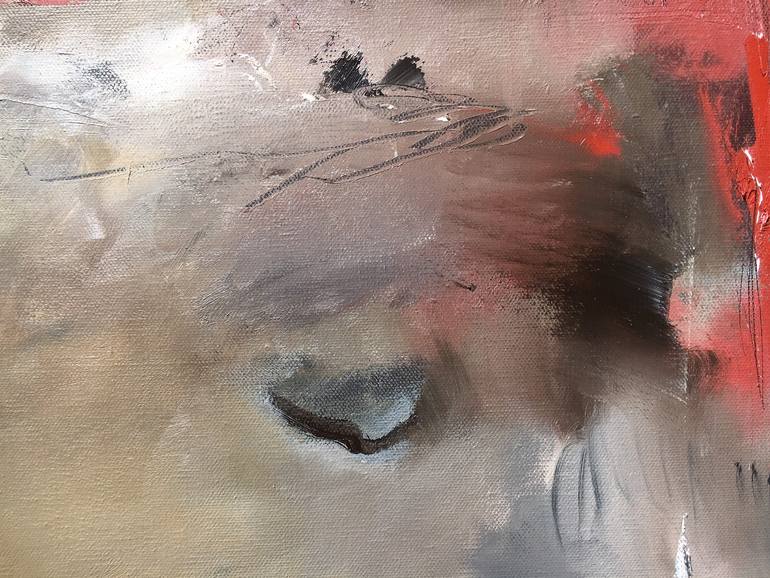 Original Abstract Painting by Nicholas Kriefall