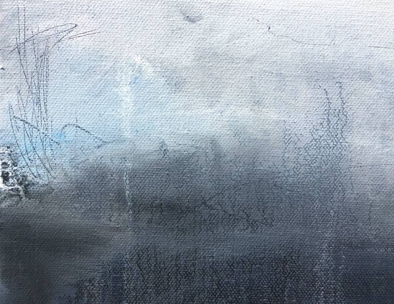 Original Abstract Painting by Nicholas Kriefall