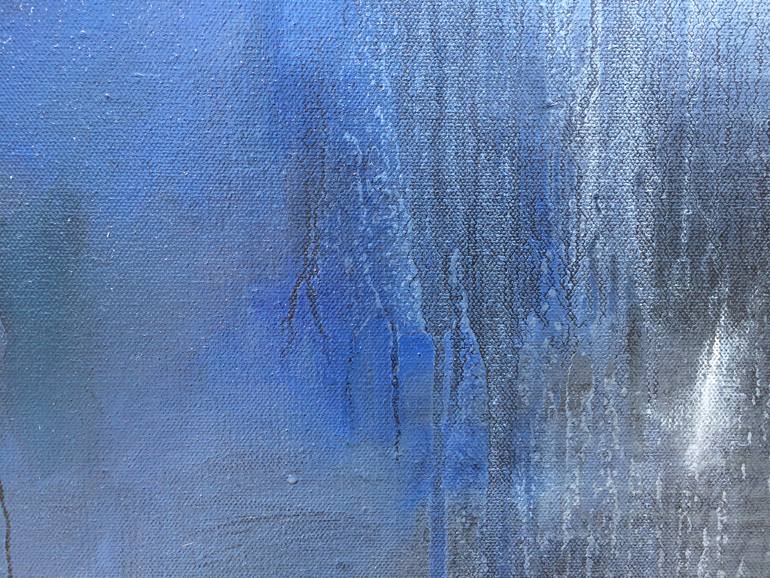 Original Abstract Painting by Nicholas Kriefall