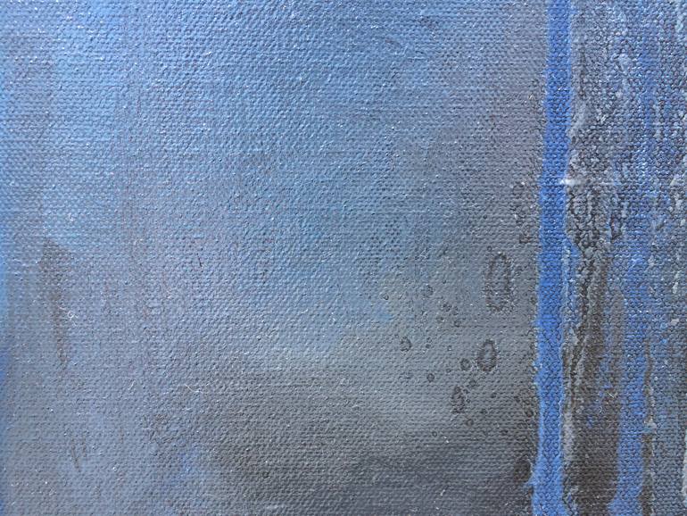 Original Abstract Painting by Nicholas Kriefall