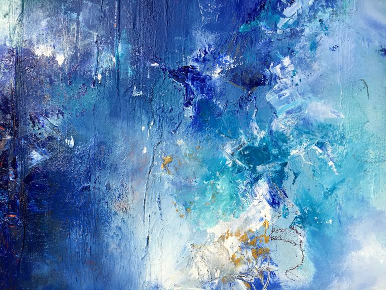 Original Other Abstract Painting by Nicholas Kriefall