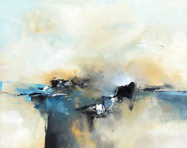 Original Abstract Paintings by Nicholas Kriefall