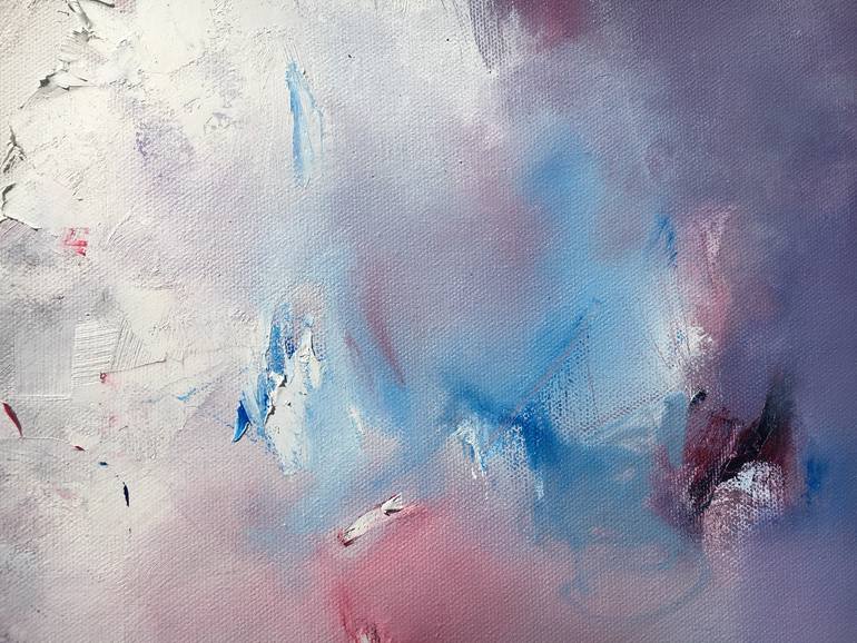 Original Abstract Painting by Nicholas Kriefall