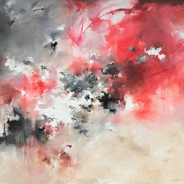 Original Abstract Paintings by Nicholas Kriefall