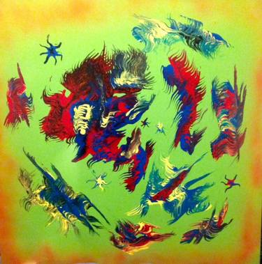 Alfredo Garcia | Saatchi Art