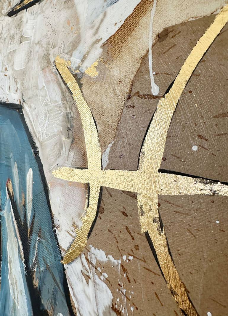 Original Contemporary Women Mixed Media by Shirin Donia