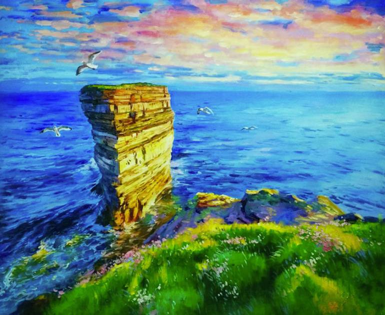 View in a Room Artwork