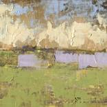 A Landscape for Lavender by John Warren Shanabrook