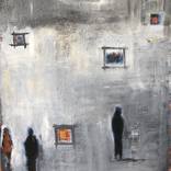 Social Distancing by Tansill Anthony