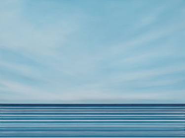 Original Abstract Seascape Paintings by Jeremy Prim