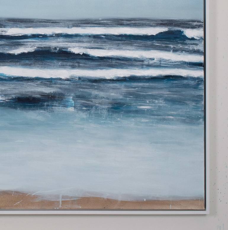 Original Seascape Painting by Jeremy Prim