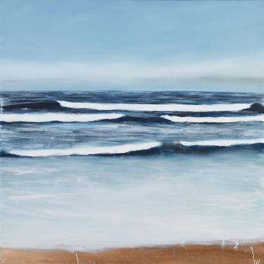 Original Beach Paintings by Jeremy Prim