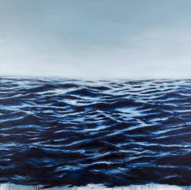 Original Seascape Painting by Jeremy Prim