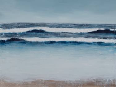 Original Beach Paintings by Jeremy Prim