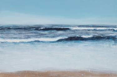 Original Beach Paintings by Jeremy Prim