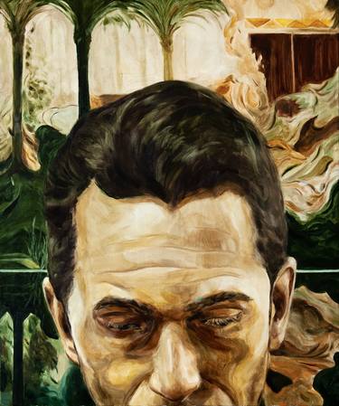 Original Portrait Paintings by Davide Cambria