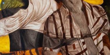 Saatchi Art Artist Davide Cambria; Painting, “L’Intrigue” #art