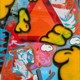 Collection Bold & Bright Inspired by Peter Max
