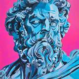Greek god by T angeline