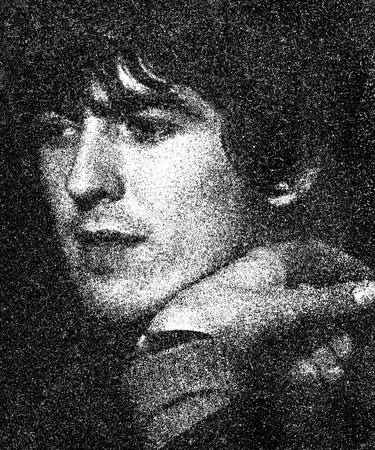 George Harrison 1963 Limited Edition 3 of 49 thumb