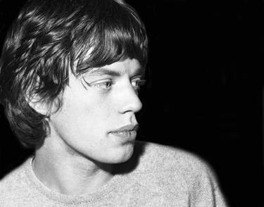 Mick Jagger - 1964 - Limited Edition 21 of 100 thumb