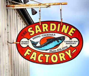 Sardine Factory limited edition 6 of 100 thumb